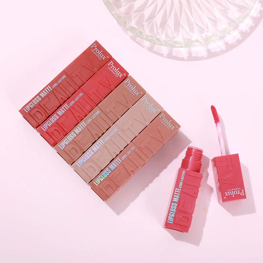 Long Lasting Lip Gloss Matte - Prolux