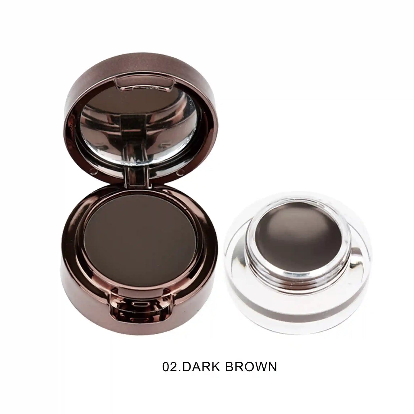 Powder Eyebrow Makeup - Best Eyebrow Gel