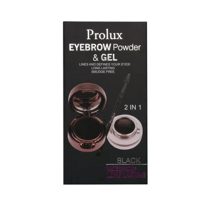 Powder Eyebrow Makeup - Best Eyebrow Gel