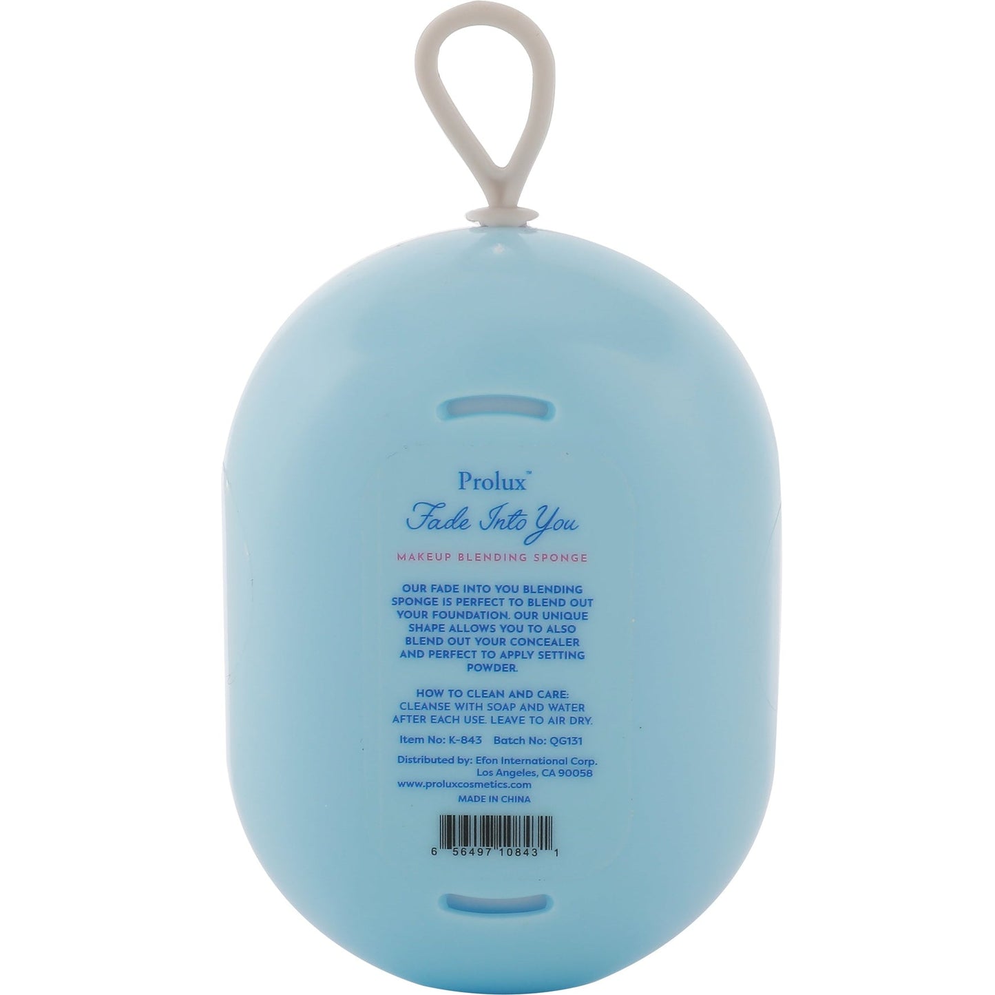 Fade Into You Sponge