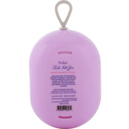 Fade Into You Sponge