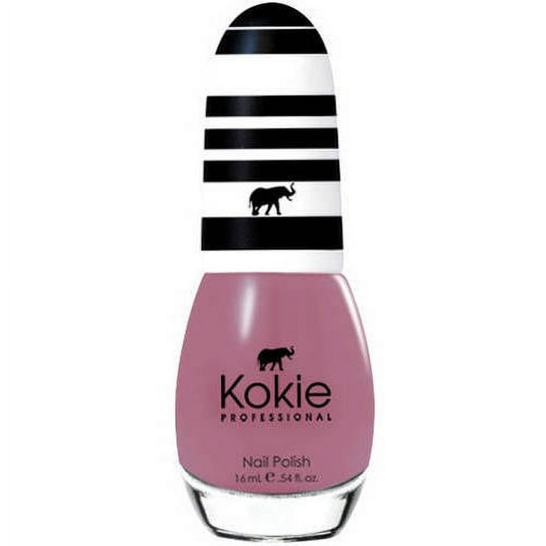 KOKIE Professional Nail Polish