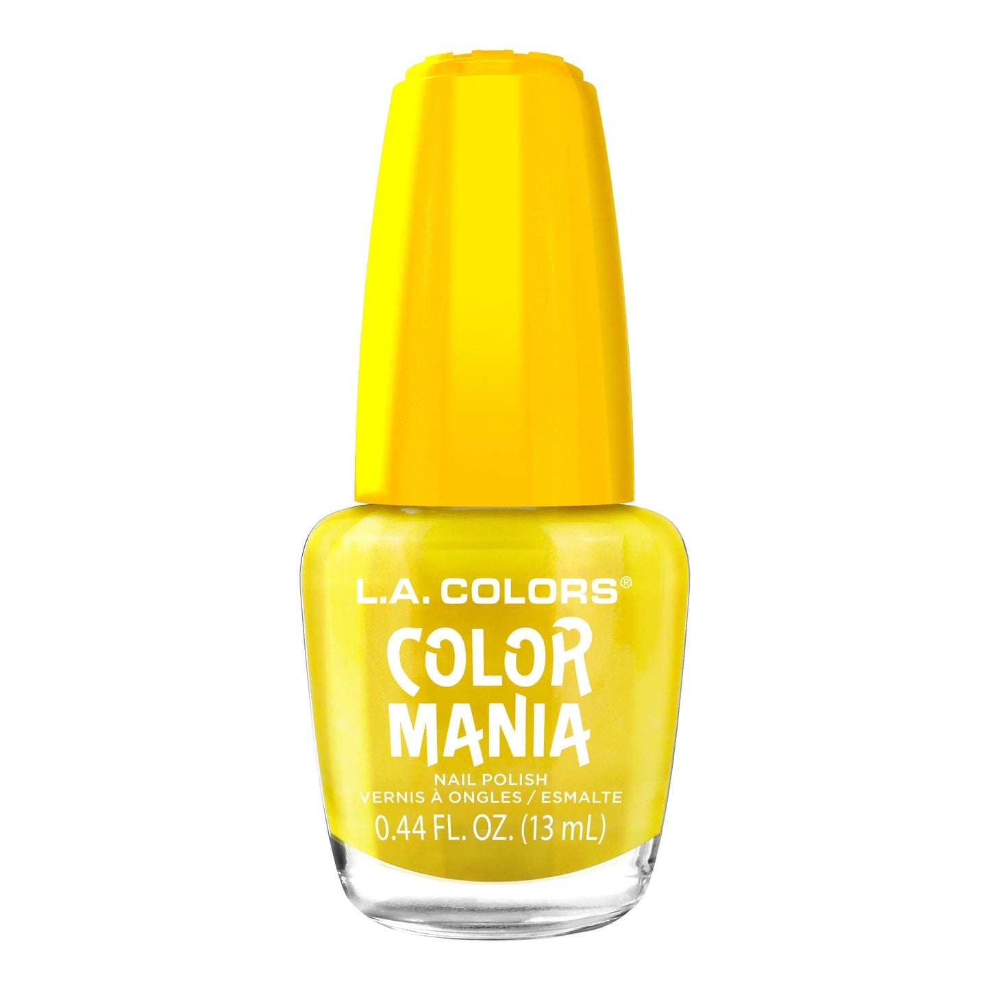 L.A. COLORS Extreme Shine Nail Polish