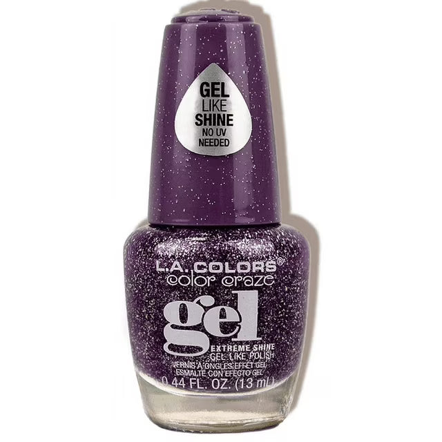 L.A. COLORS Extreme Shine Nail Polish