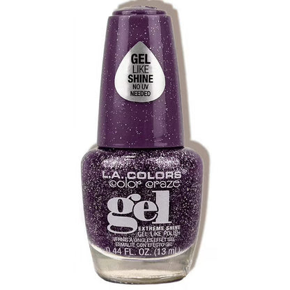 L.A. COLORS Extreme Shine Nail Polish