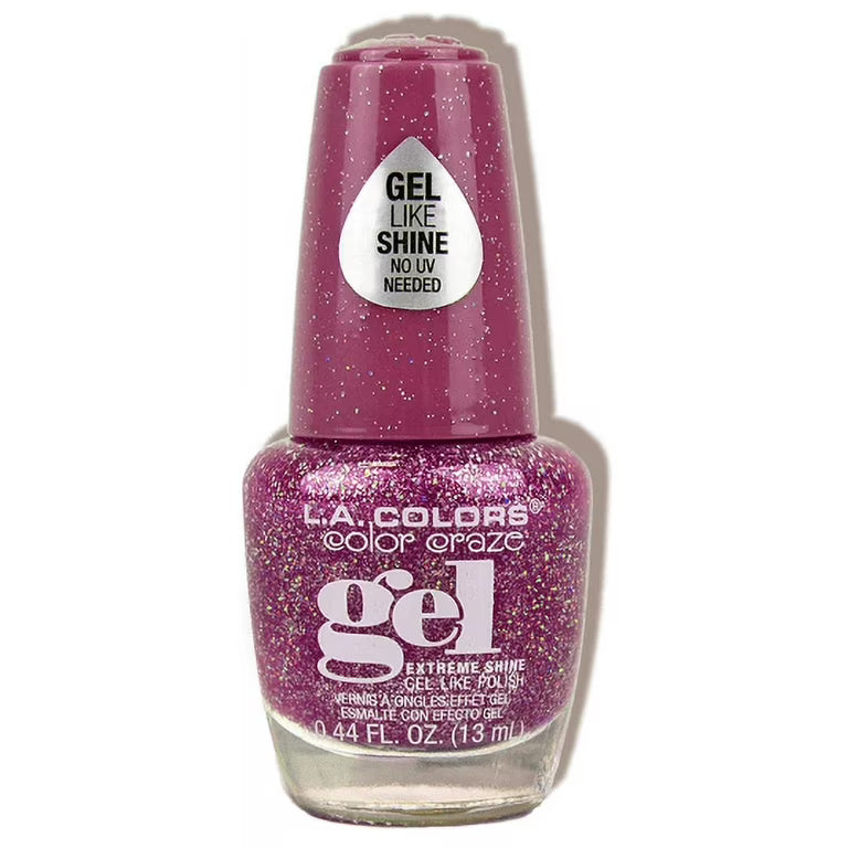 L.A. COLORS Extreme Shine Nail Polish