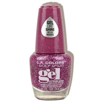 L.A. COLORS Extreme Shine Nail Polish