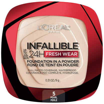 L'OREAL Infallible Fresh Wear Foundation In A Powder