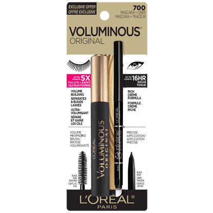 L'OREAL Voluminous Original Waterproof Mascara