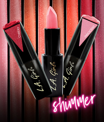 L.A. GIRL Lip Attraction Lipstick