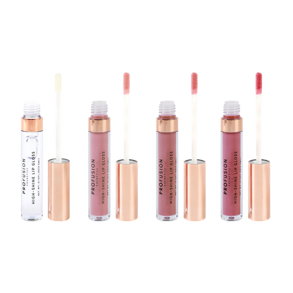 Frosted Snow Sparkle | Frosted Lip Gloss Set