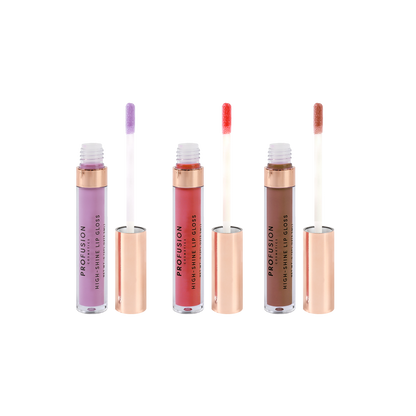 Frosted Snow Sparkle | Frosted Lip Gloss Set