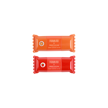 Peanuts Halloween | Candy Crush Lip Oil Set