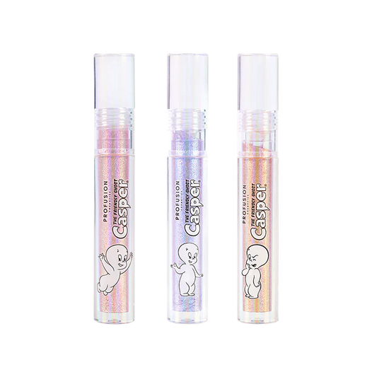 Casper the Friendly Ghost |  The Ghostly Trio 3PC Glitter Lip Topper