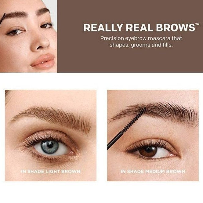 ALMAY Really Real Brows - Brow Styler Mascara