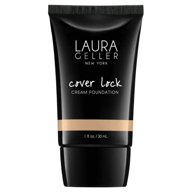 LAURA GELLER Cover Lock Cream Foundation