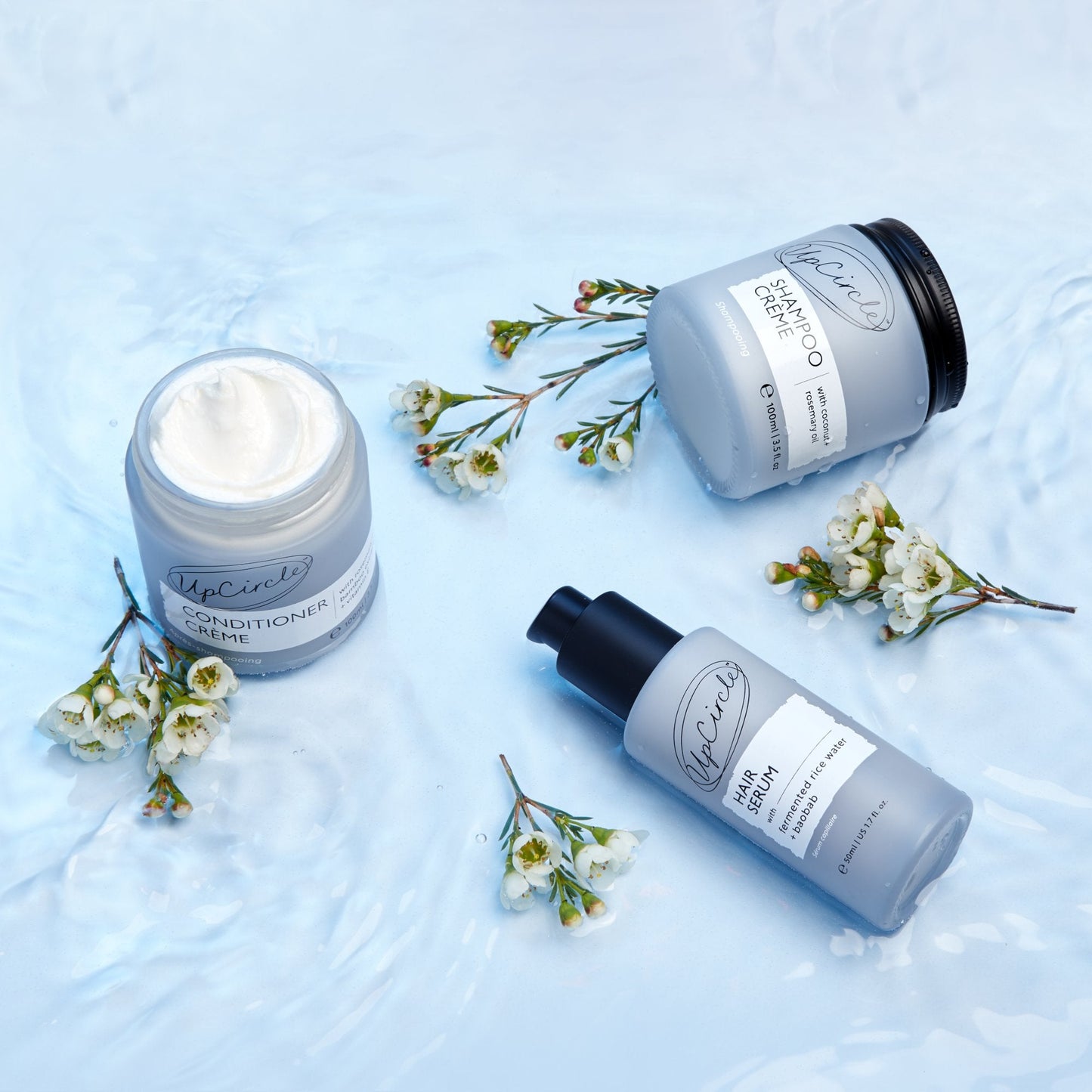 The Complete Haircare Bundle