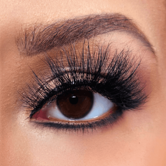 SYDONI "LUVY" LUXURY MINK LASHES – Handcrafted Glam Inspired by a Daughter's Joyous Personality