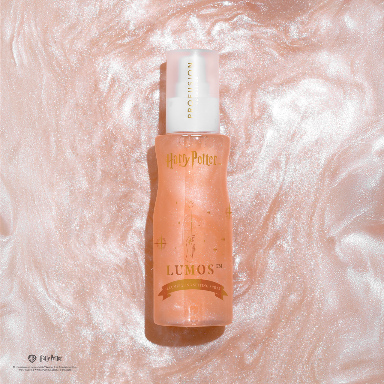 Harry Potter Holiday | Lumos™ Illuminating Setting Spray
