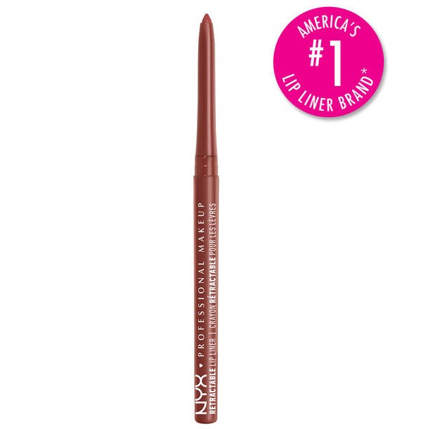 NYX Professional Retractable Long-lasting Lip Liner