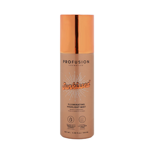West Coast Glow | Sunkissed Illuminating Highlight Mist