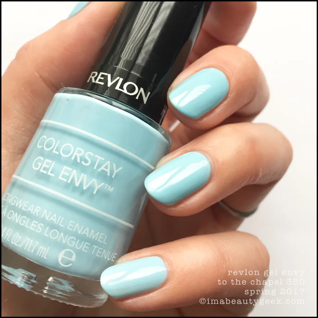 REVLON Colorstay Gel Envy Nail Enamel