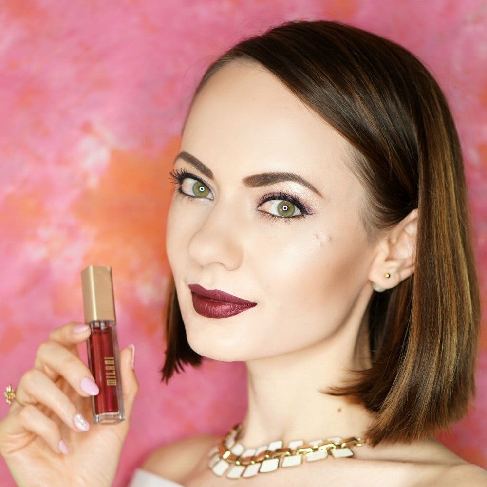 MILANI Amore Metallic Lip Creme Lipstick