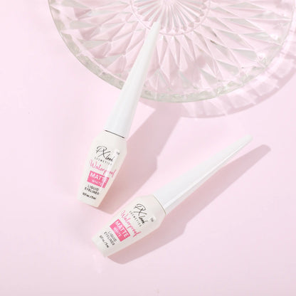 Matte White Liquid Eyeliner