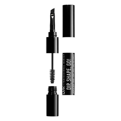 NYX Dip, Shape, Go! Longwear Brow