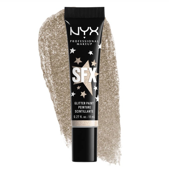 NYX Makeup SFX Glitter Paints