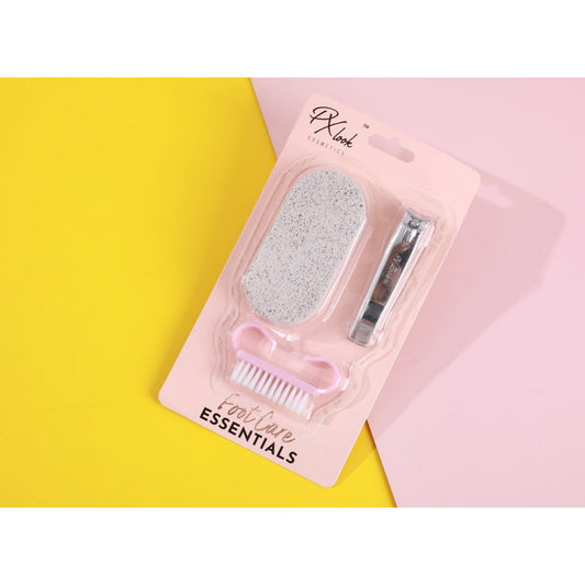 Foot Care Essentials Kit