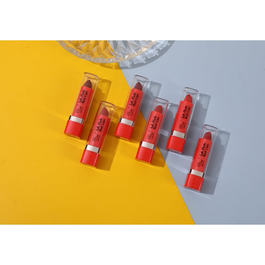 Soft Matte Red Lipstick