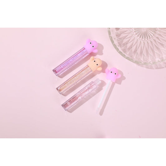 Purrfect Cactus Lip Gloss