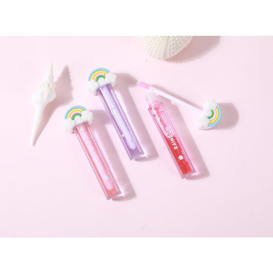 Rainbow Lip Gloss Set