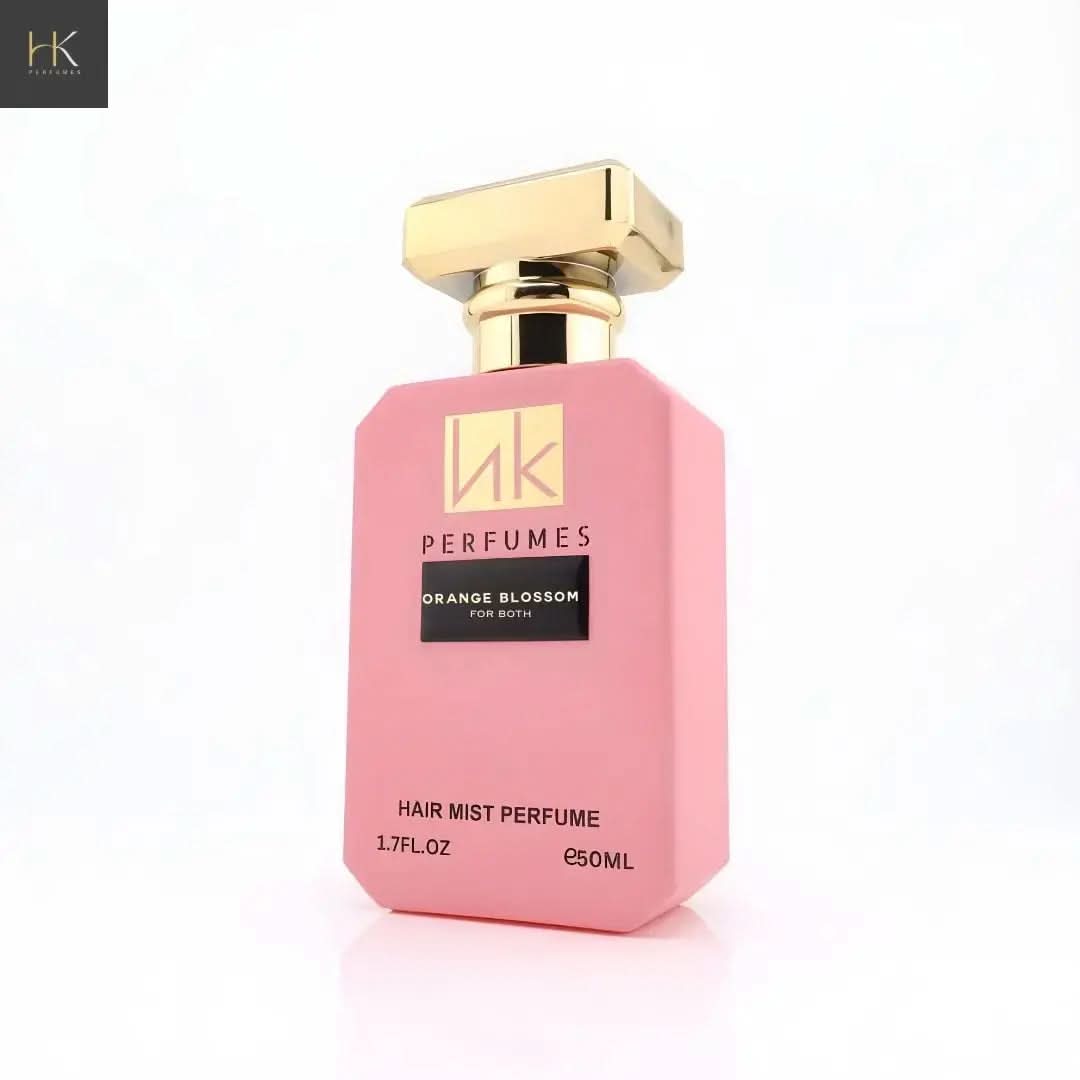 Orange Blossom Inspired by Memo Paris Marfa