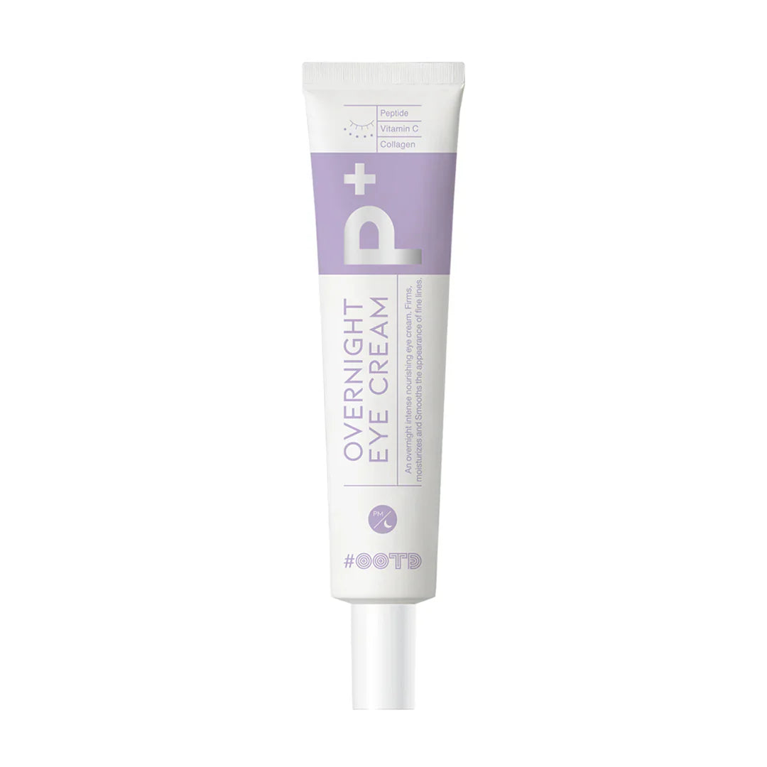 OODT Overnight Eye Cream