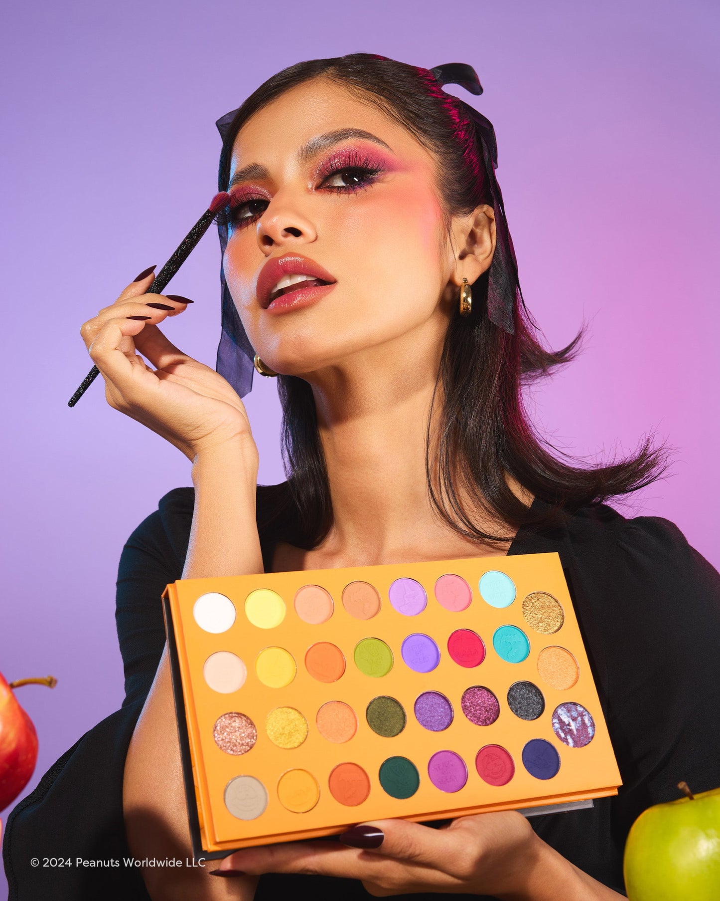 Peanuts Halloween | Trick or Treat 31 Shade Palette