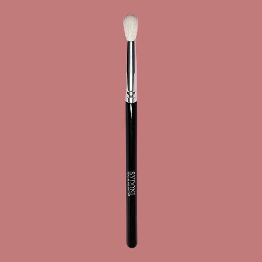 SYDONI PETITE EYESHADOW BLENDER BRUSH -Goat Hair Bristles