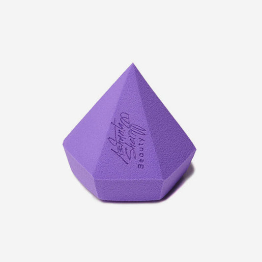 Ashunta Sheriff Beauty Purple Diamond Sponge