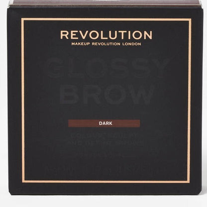 REVOLUTION Glossy Brow - Colour, Sculpt & Define Brows