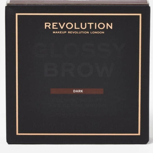 Glossy Brow - Colour, Sculpt & Define Brows