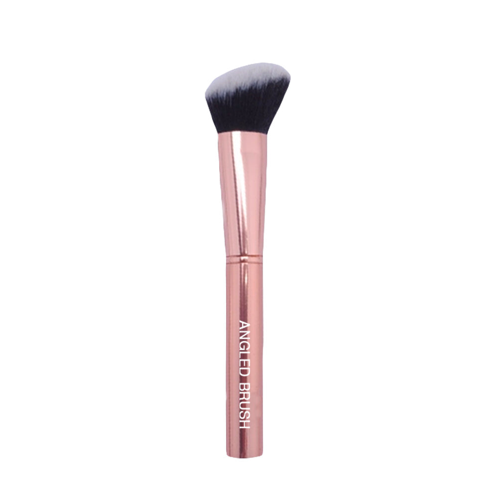 Prolux Rose Gold Angled Brush