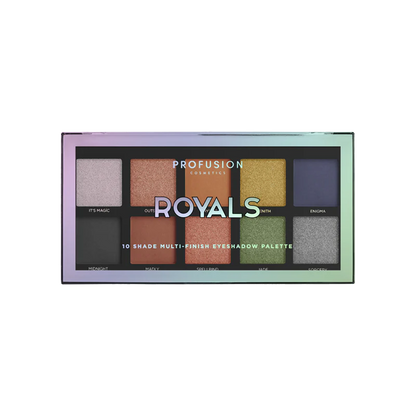 Royals Palette