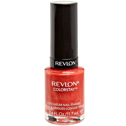 REVLON ColorStay Longwear Nail Enamel