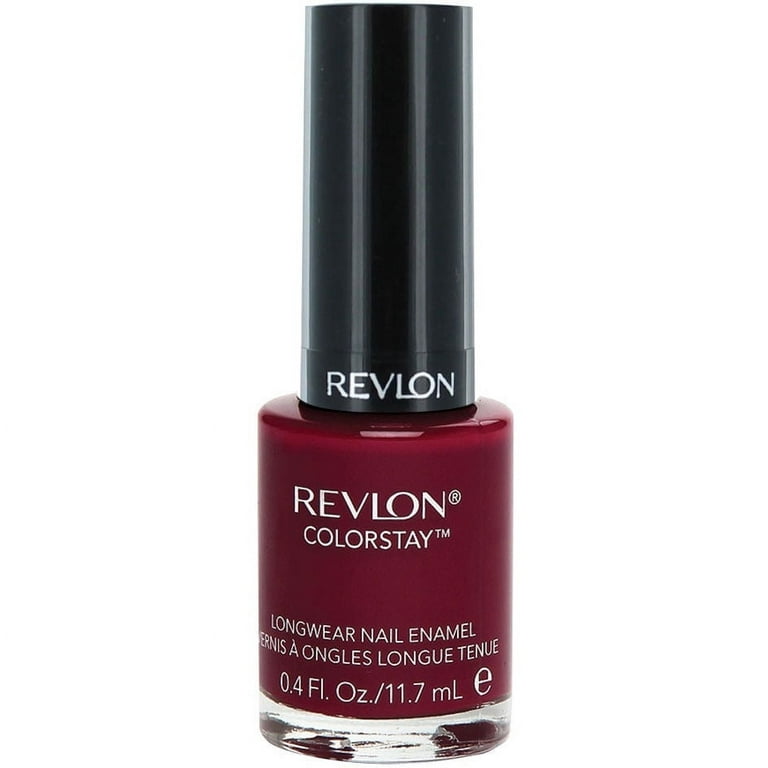 REVLON ColorStay Longwear Nail Enamel