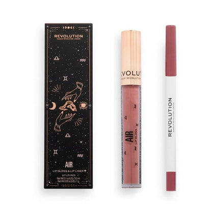 REVOLUTION Fantasy Lip Gloss & Lip Liner Kit