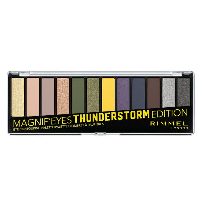 RIMMEL Magnif'eyes Eye Contouring Palette