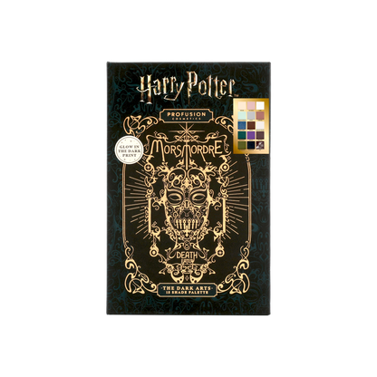 HP Dark Arts | The Dark Arts 15 Shade Palette