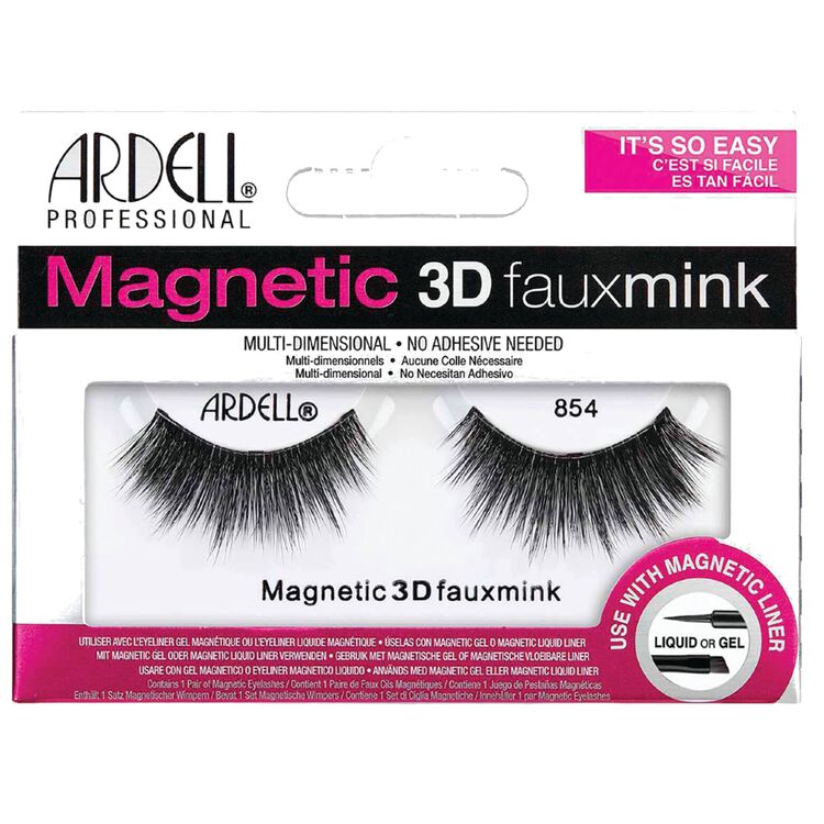 ARDELL Magnetic 3D Fauxmink Eyelashes