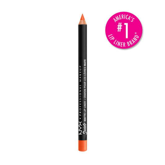 NYX Professional Makeup Suede Matte Lip Liner